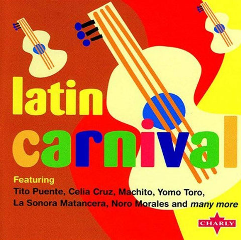 Latin Carnival [Audio CD] Various Artists