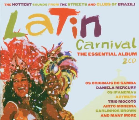 Latin Crnival: Essential Album [Audio CD] Various