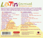 Latin Crnival: Essential Album [Audio CD] Various