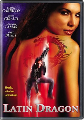 Latin Dragon Aws [DVD]