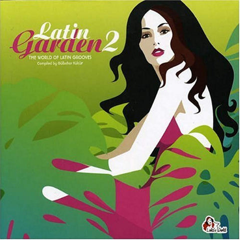 Latin Garden 2 [Audio CD] Various Artists