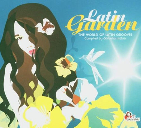 Latin Garden: World of Latin Grooves [Audio CD] VARIOUS ARTISTS