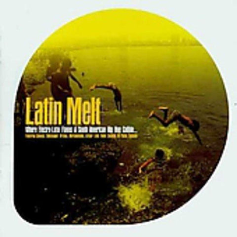 Latin Melt [Audio CD] Latin Melt