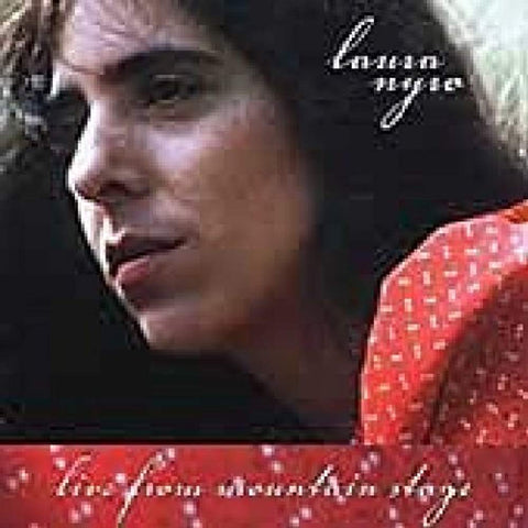 Laura Nyro Live From Mountain Stage [Audio CD] Nyro, Laura