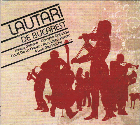Lautari de Bucarest [Audio CD] DIVERS INTERPRETES