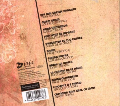 Lautari de Bucarest [Audio CD] DIVERS INTERPRETES