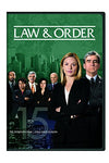 Law & Order: The Fifteenth Year [DVD]