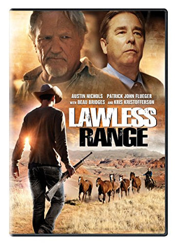 Lawless Range [DVD]