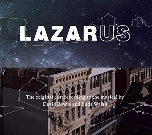 Lazarus (Original Cast Recording) [Audio CD] Various
