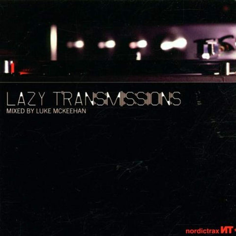 Lazy Transmissions [Audio CD] McKeehan, Luke