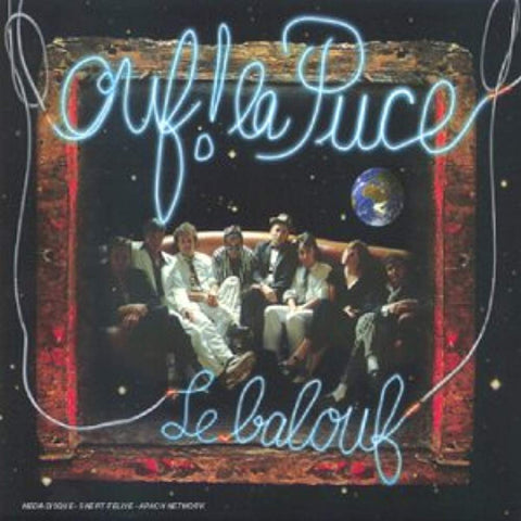 Le Balouf [Audio CD]