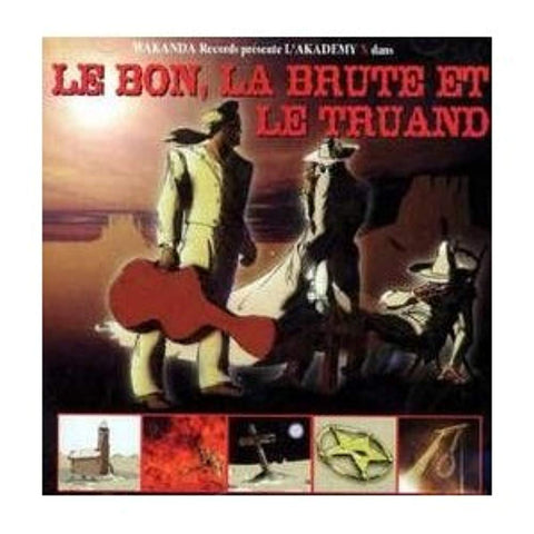 Le Bon,la Bruteet le Truand Ep [Audio CD]