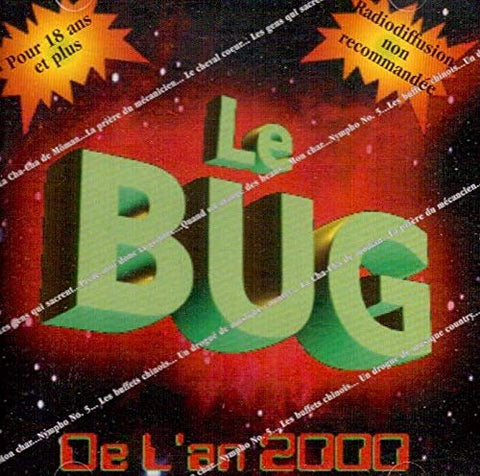 Le Bug de l'an 2000 [Audio CD] Various