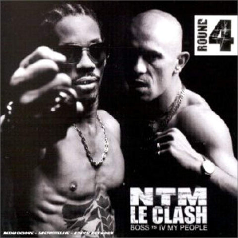 Le Clash (BOSS vs iV MY PEOPLE) [Audio CD]