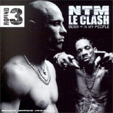 Le Clash - Round 3 [Audio CD] NTM