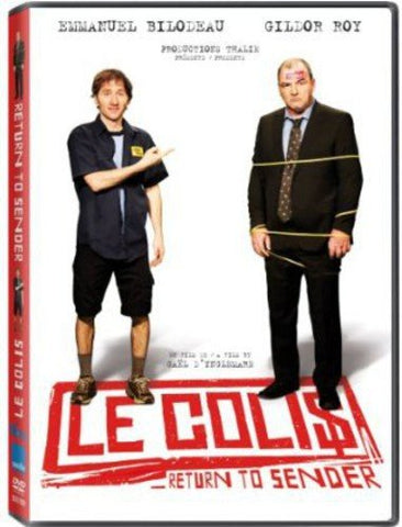 Le Colis: Return To Sender [DVD]