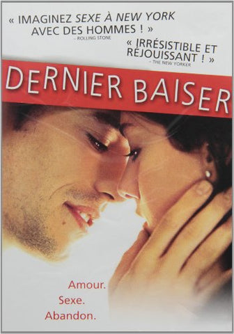 Le Dernier Baiser [DVD]