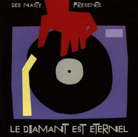 Le Diamant Est Eternel [Audio CD] Dee Nasty (Various)