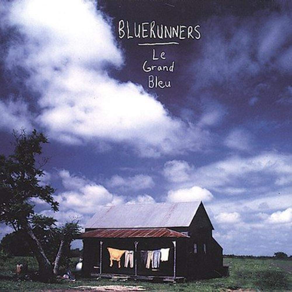 Le Grand Bleu [Audio CD] BLUERUNNERS