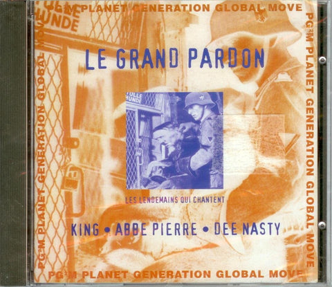Le Grand Pardon (Dee Nasty/Abbe Pierre/King) [Audio CD] Dee Nasty/Abbe Pierre/King