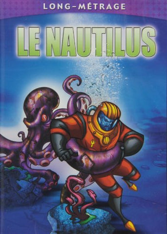 Le Nautilus (Version française) [DVD