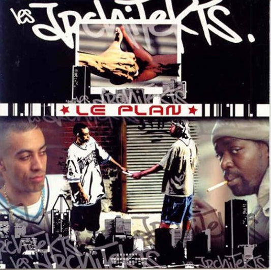 Le Plan [Audio CD] Les Architekts