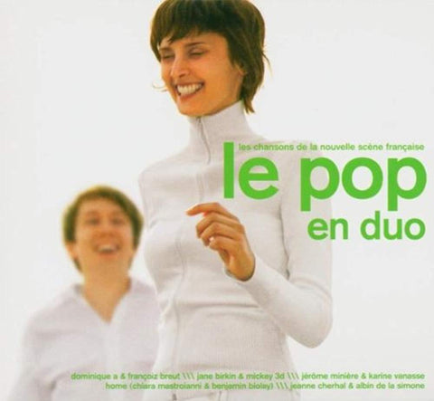 Le Pop En Duo [Audio CD] Le Pop En Duo