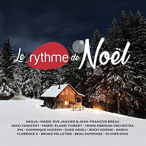 Le Rythme De Noël [Audio CD] Various Artist