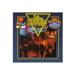 Le Studio Night Club 93 [Audio CD] Moon; Kikka; Sly; Jinny; Nu People and Various Artists