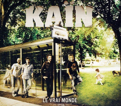 Le Vrai Monde [Audio CD] Kain