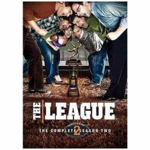 LEAGUE: SEASON 2 [DVD]