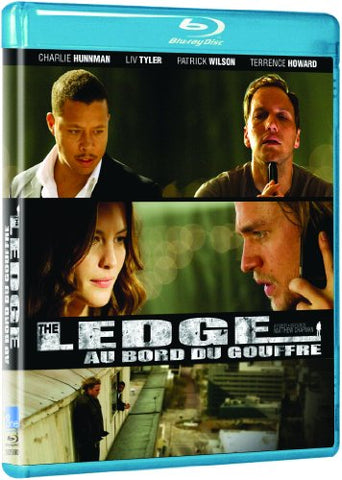 Ledge, The / Au bord du gouffre (Bilingual) [Blu-ray]