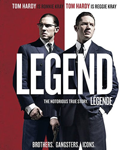 Legend [DVD]