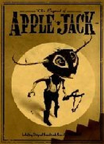 Legend of Apple Jack [DVD]