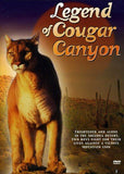 Legend of Cougar Canyon [DVD]