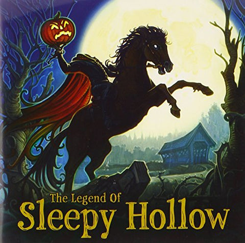 Legend of Sleepy Hollow [Audio CD] Victor, Jeff