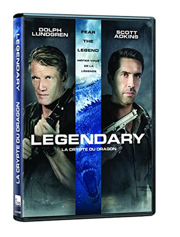 Legendary (Bilingual) [DVD]