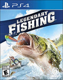 LEGENDARY FISHING FOR PS4