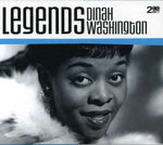 Legends [Audio CD] Washington, Dinah