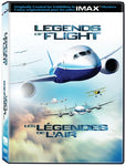 Legends of Flight (IMAX) / Les légendes de l'air (IMAX) (Bilingual) [DVD]