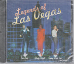 Legends of Las Vegas [Audio CD] Legends of Las Vegas