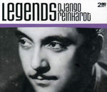 Legends-Django Reinhardt [Audio CD] Reinhardt,Django