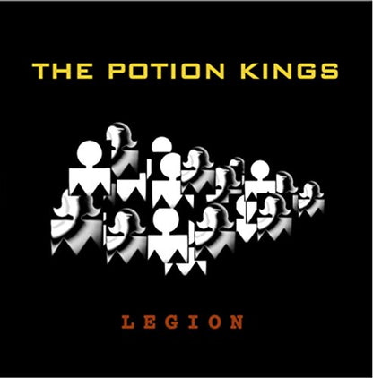 Legion [Audio CD] The Potion Kings