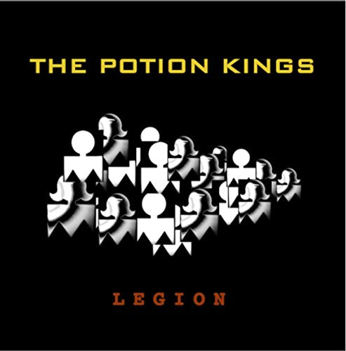 Legion [Audio CD] The Potion Kings