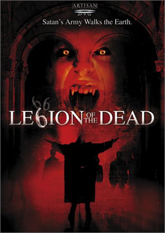 Legion of the Dead (Widescreen) [DVD]