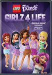 LEGO Friends: Girlz 4 Life (Bilingual) [DVD]