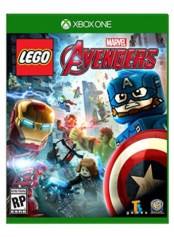 Lego Marvel Avengers XBONE - Xbox One