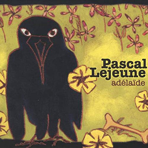LEJEUNE;PASCAL - ADELAIDE [Audio CD] LEJEUNE;PASCAL