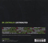 Lektrokuted [Audio CD] Dr. Lektrovluv