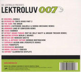 Lektroluv 007 [Audio CD] DR. LEKTROLUV